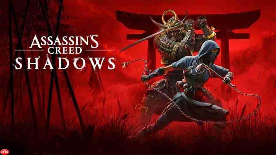 比PC版小一倍! Switch2版《刺客信条:影》容量大小公布