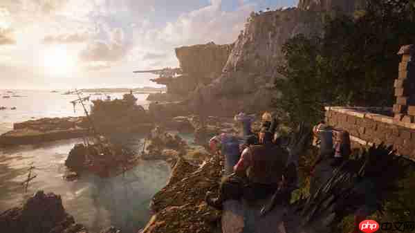 《最终幻想7：重生》DLSS 4更新 耕升 RTX 5070 Ti 炫光·超 OC实测体验