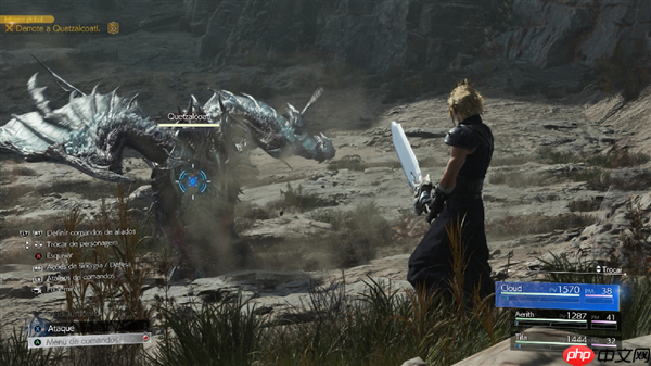 《最终幻想7：重生》DLSS 4更新 耕升 RTX 5070 Ti 炫光·超 OC实测体验