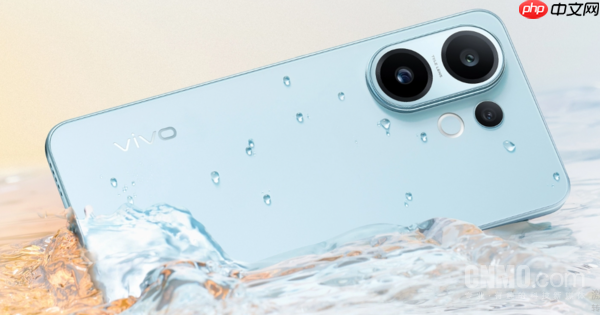 曝vivo S50系列代言人由田曦薇担任 新机配骁龙8 Gen 5