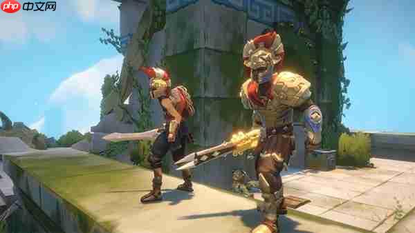 《回音：飞艇传说》艺术总监访谈：前B社概念艺术家的空岛狂想