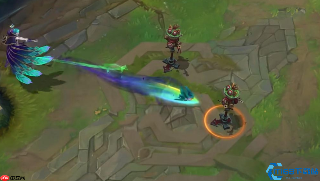 全方位辅助洛进阶指南：技能连招与战术思路解析