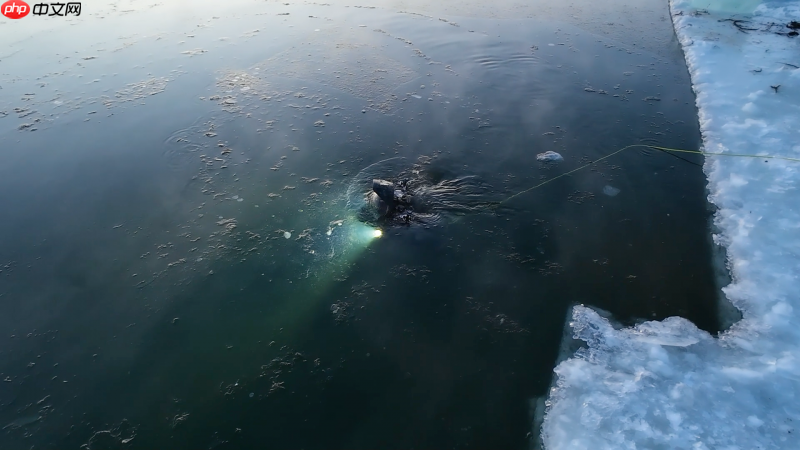 鳍源科技联合索尼，共同打造影视级智能水下拍摄系统