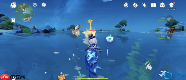 枫原万叶头朝下坠落终极指南:高空特技全解析