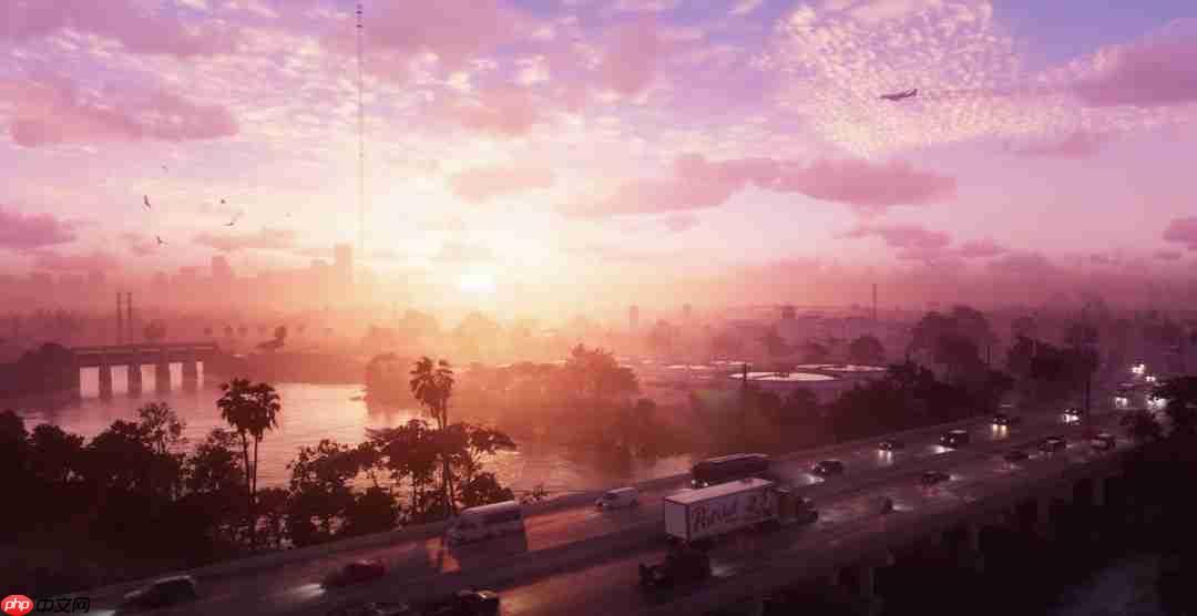 玩惯《赛博朋克2077》 外网玩家担忧《GTA6》太