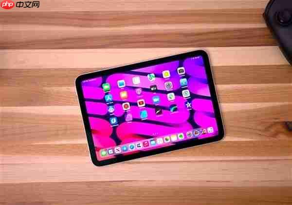 iPad mini 8明年见:性能最强、性价比超高的小平板
