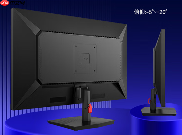 泰坦军团新款27寸显示器首发799元:2K 200Hz屏 支持HDR 500