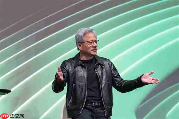 黄仁勋急了 ：英伟达对华芯片销售停滞 零！零！还是零！