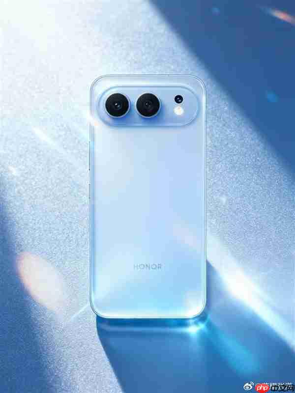 荣耀500系列明天发布 全系骁龙8系芯片、同档唯一超声波指纹