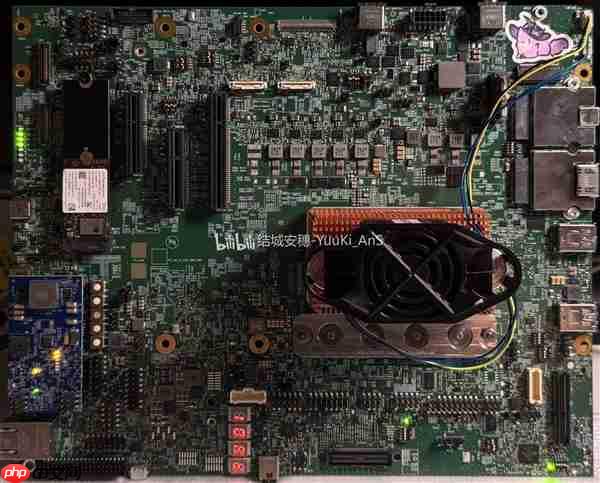 Intel Panther Lake突然开卖!不过是工程样品