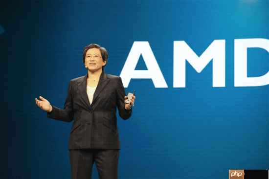 AMD苏姿丰:我们的GPU比NVIDIA便宜20% 还不缺货