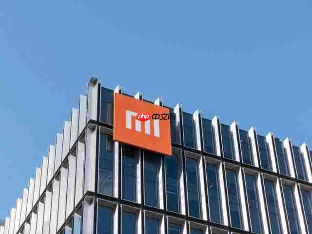 小米持续发力中东市场:市场份额稳居前三