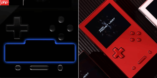 最强垂直复古掌机?Ayaneo新品发布 隐藏触控板设计