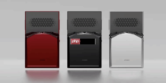 最强垂直复古掌机?Ayaneo新品发布 隐藏触控板设计