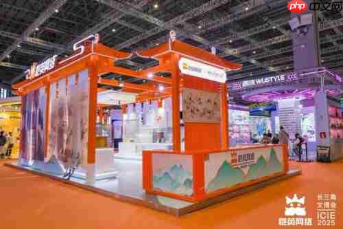 游戏IPx非遗双向赋能：恺英网络「匠心游吟 非遗巡礼」主题展引关注