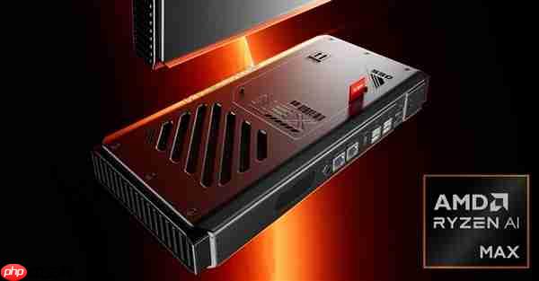 天钡锐龙AI Max+ 395迷你机没发布先变了：双USB4 四台集群