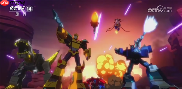 中美合拍动画片《我的哪吒与变形金刚》定档 12 月开播