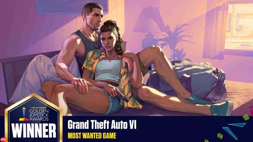 2025金摇杆获奖名单:《光与影:33号远征队》拿下年度最佳