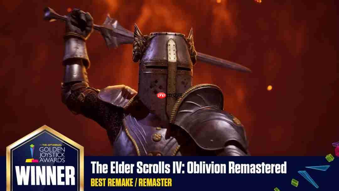 2025金摇杆获奖名单:《光与影:33号远征队》拿下年度最佳