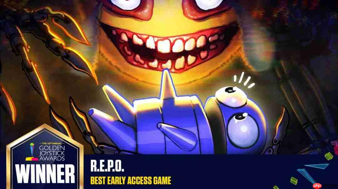 2025金摇杆获奖名单:《光与影:33号远征队》拿下年度最佳