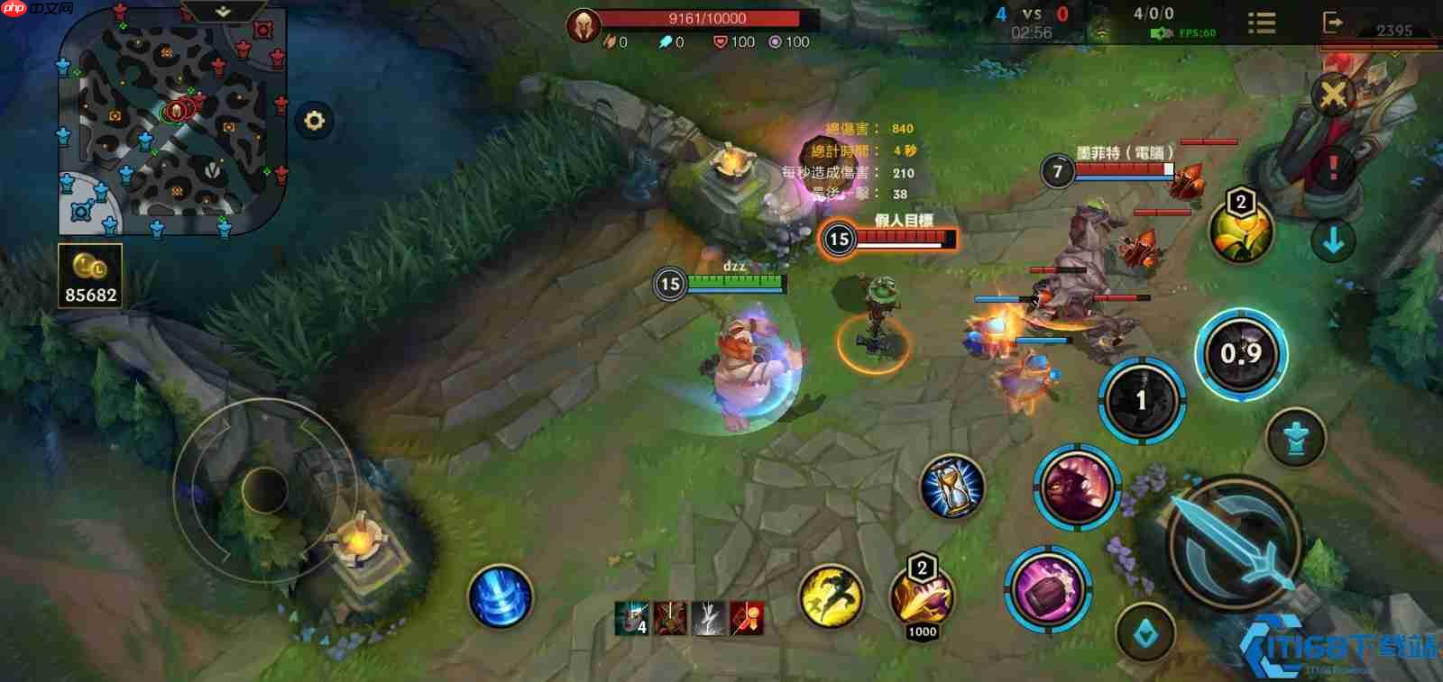 酒桶打野全攻略:肉坦身躯下的控场艺术