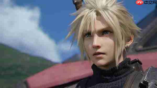 重塑体验：DLSS 4加持《最终幻想VII：重生》 影驰RTX 5070 Ti星曜性能飞跃