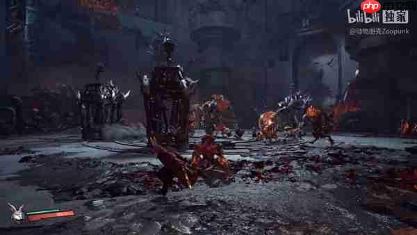 口碑佳作《暗影火炬城》续作来袭,《ZOOPUNK》开启