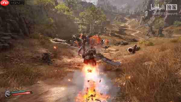 口碑佳作《暗影火炬城》续作来袭,《ZOOPUNK》开启