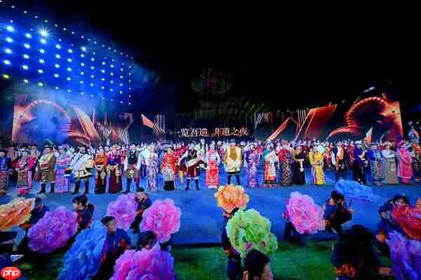 当天府好物遇见阿坝风情：一场跨越山水的对话