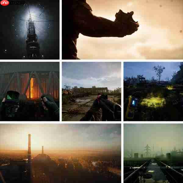 《潜行者2：切尔诺贝利之心》PS5版现已上市！