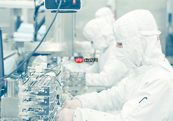 订单爆满!深科技存储封测产线满产 扩产工作全面启动