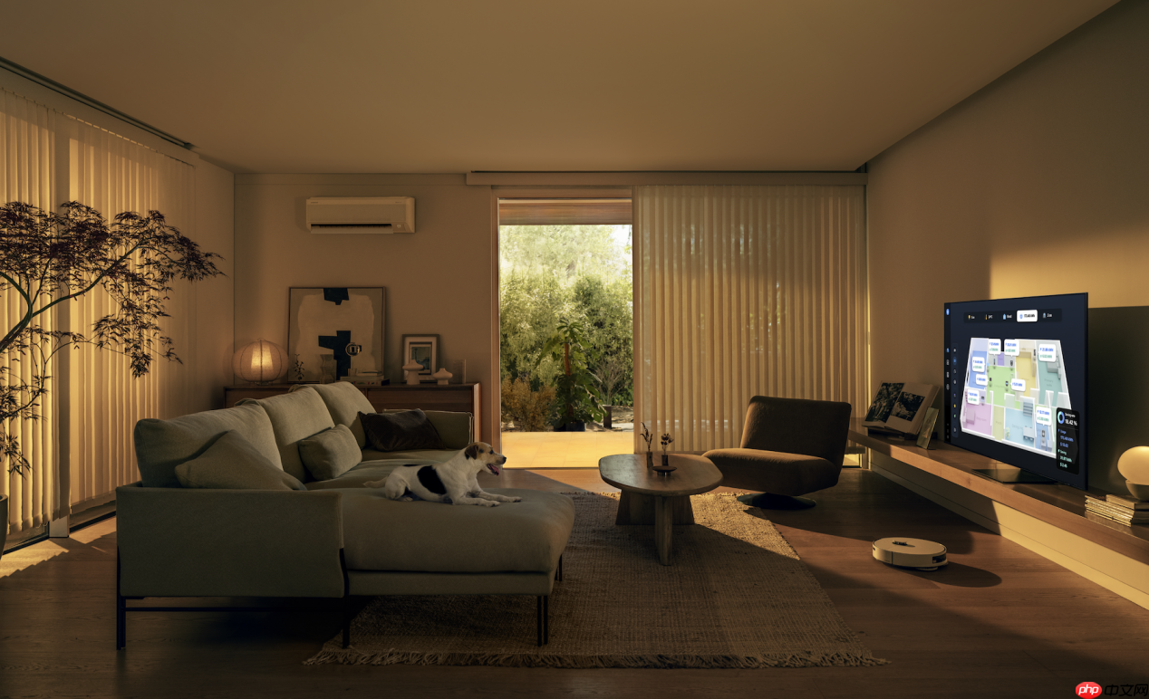 以智慧科技精准适配多元生活场景：三星AI电视如何凭实力“圈粉”