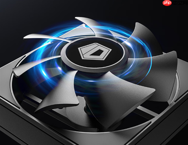 ID-COOLING推出新款风扇:92mm规格首发21.9元