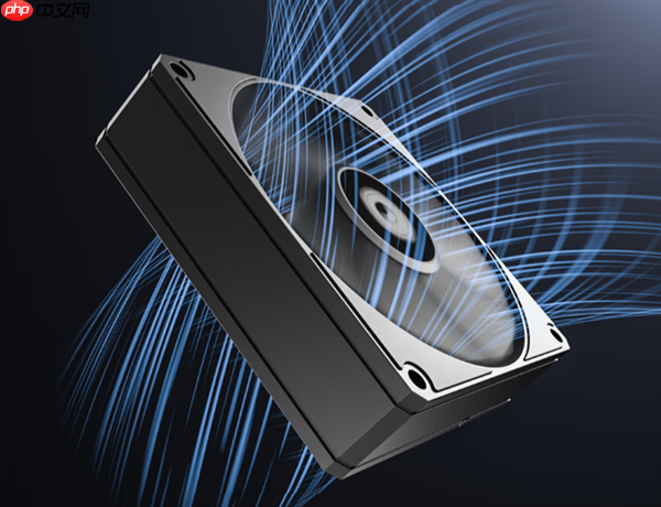 ID-COOLING推出新款风扇:92mm规格首发21.9元