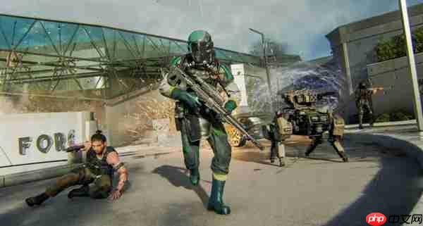 玩家请放心 光追贼流畅!《使命召唤22:黑色行动7》5070Ti超级冰龙实测