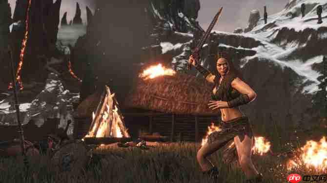 《流放者柯南》公布更新规划 12月以及2026年发布