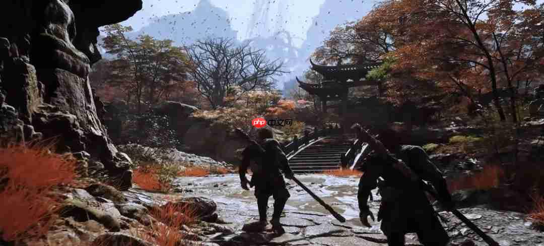 《黑神话:悟空》联机Mod预告 众多天命人打Boss