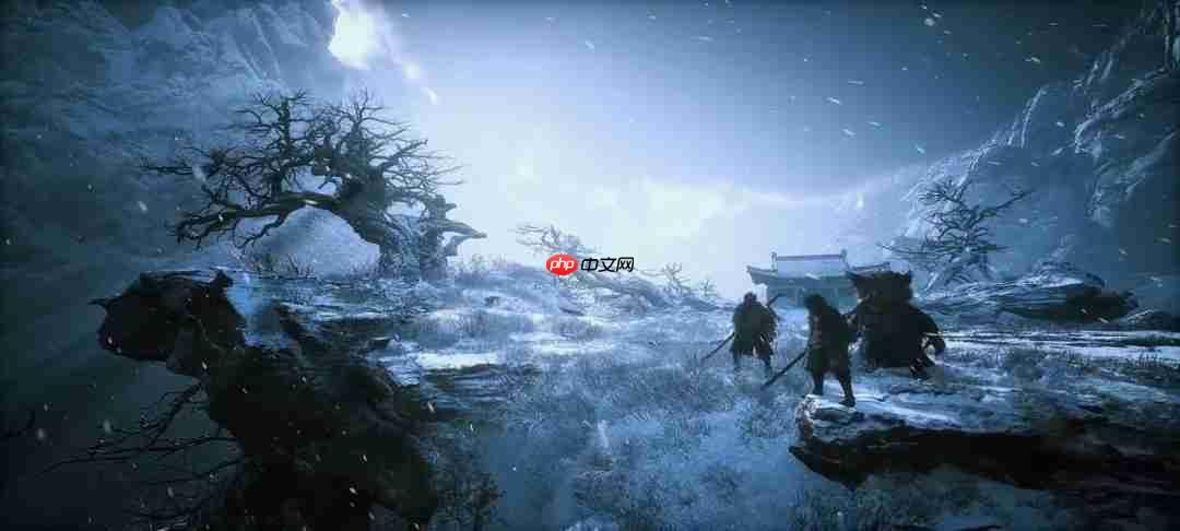 《黑神话:悟空》联机Mod预告 众多天命人打Boss