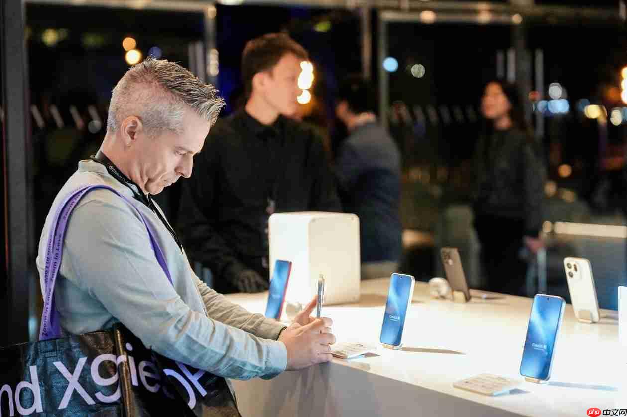 OPPO Find X9系列全球热销:海外多国数倍增长,跻身高端市场强势竞位