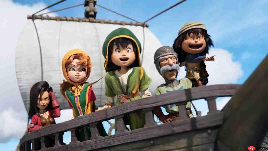 尊重玩家游戏时间！ 《勇者斗恶龙7重制版》将大幅优化游戏时长