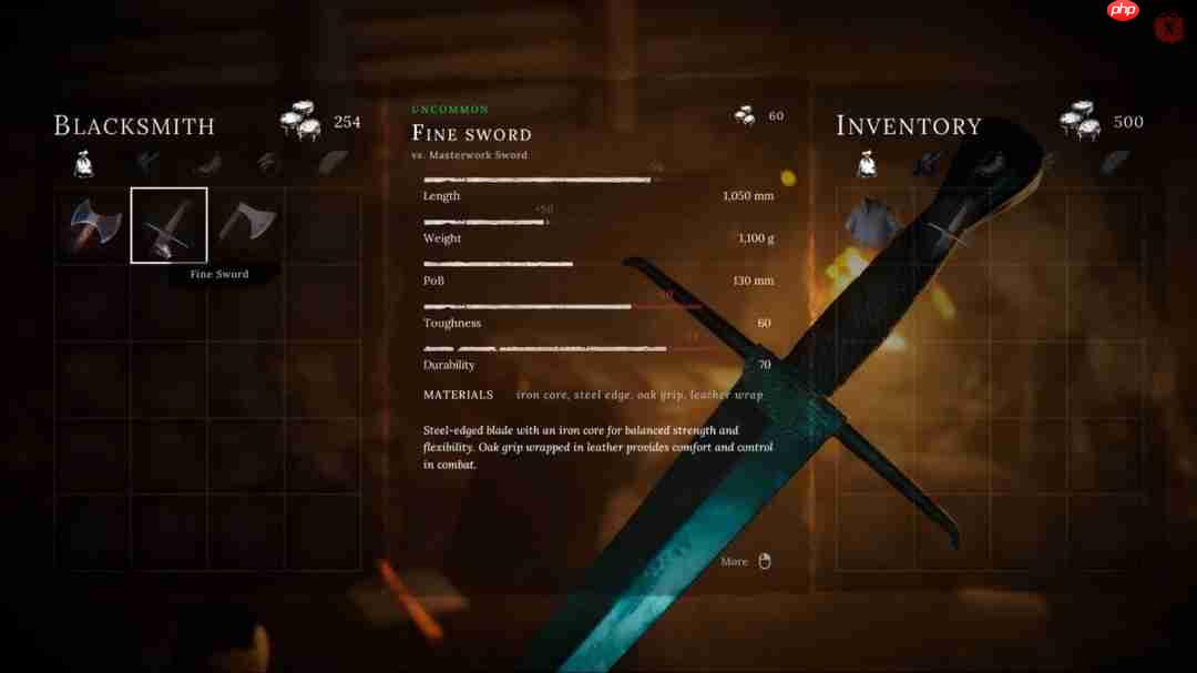 波兰工作室RPG《Vernyhorn》 灵感来自《巫师》