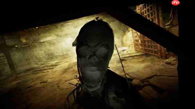 《冬日幸存者》Steam正式推出 开放世界生存冒险