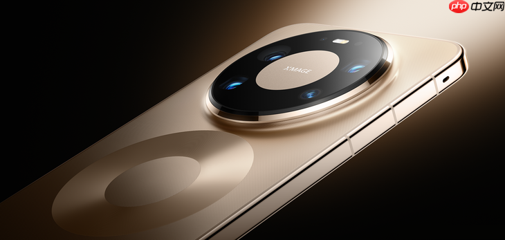 华为Mate80系列样张出来了,这不妥妥的吊打苹果iPhone?