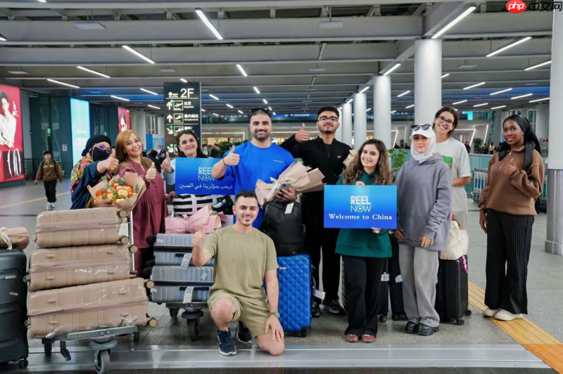 沙特网红“荣耀”中国行活动，以科技赋能中国品牌与文化走向世界