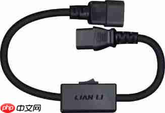 联力推出SP Platinum电源：白金效率标准尺寸SFX 至高1000W