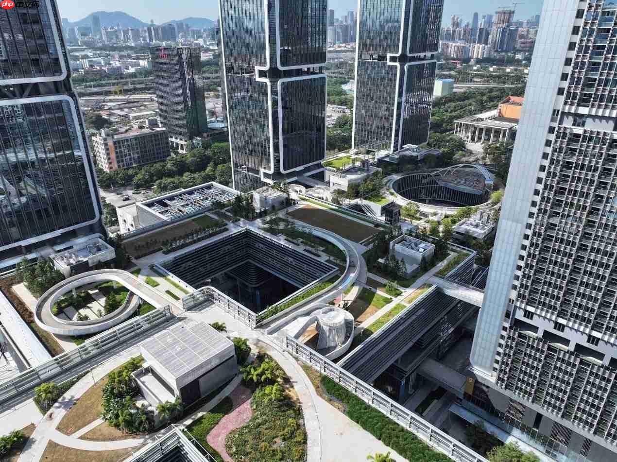 南山智城:赋能xin峰会,构筑湾区科创生态新标杆