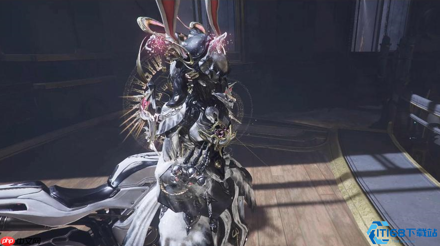 星际战甲圣装咏浪之灵终极指南 潮汐掌控者的配卡与实战秘籍