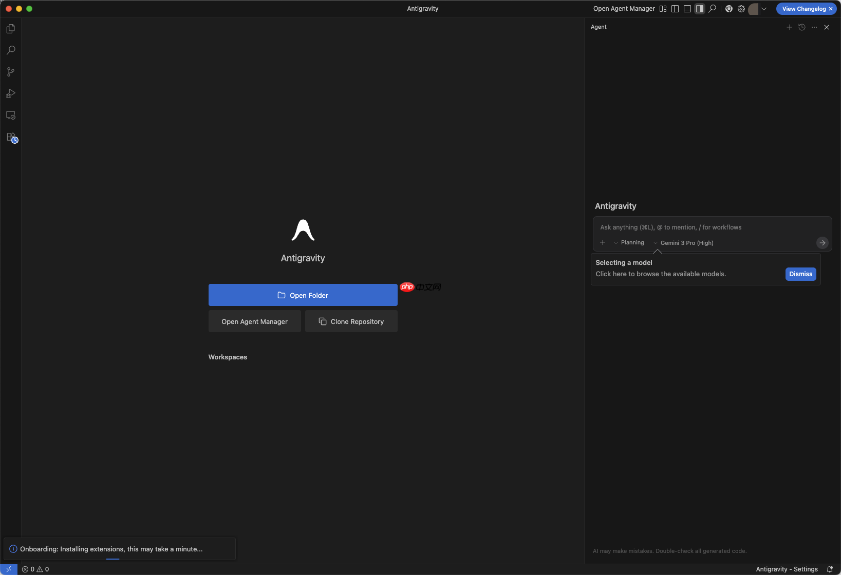谷歌发布 Google Antigravity:“Agent-First”的下一代 AI IDE