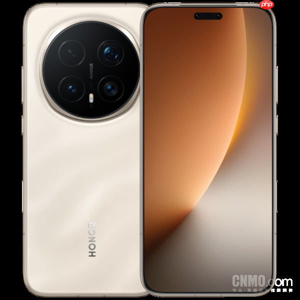 疑似荣耀Magic8 Mini配置曝光：天玑9500+6.31英寸屏