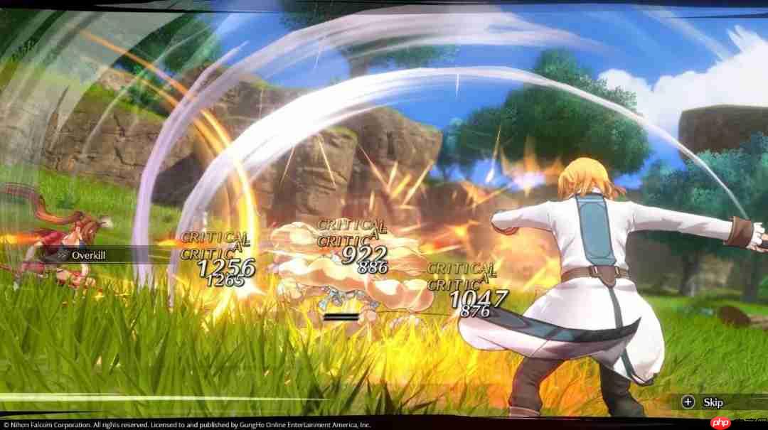 《空之轨迹1st》steam反响热烈!法老控称试玩和中国玩家立大功